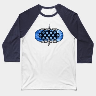 Starcruiser Forever! As One - Hyperdrive Edition Baseball T-Shirt